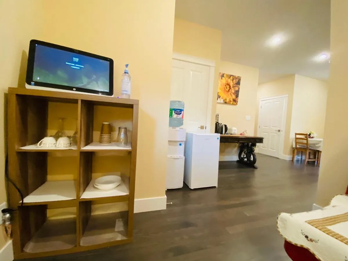 海岛度假屋 Homestay Nanaimo